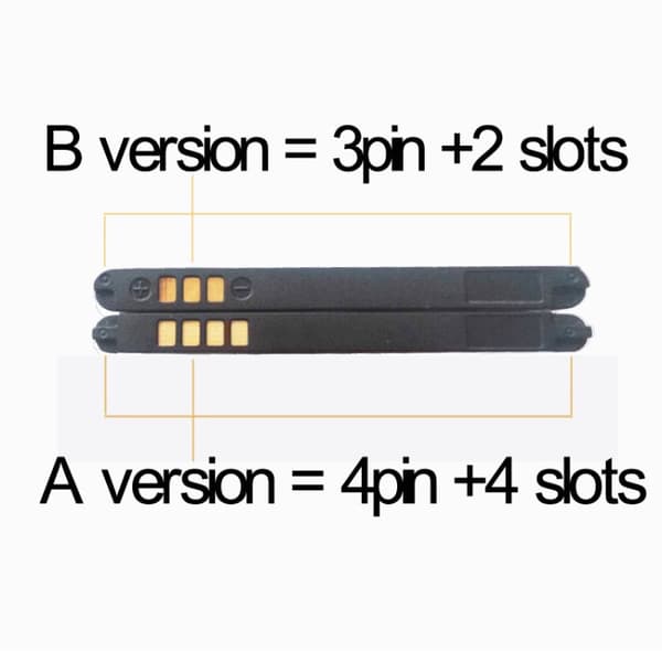 Samsung Galaxy S4 Mini - Original-OEM batteri