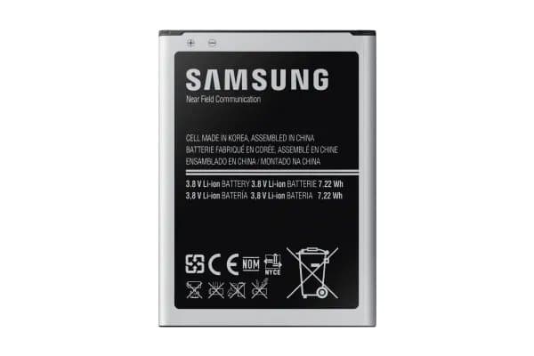 Samsung - Batteri for mobiltelefon Li-Ion 1900 mAh (EB-B500BEBECWW)