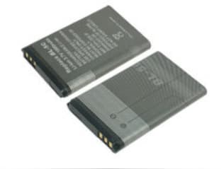 CoreParts Mobile - Batteri - Li-Ion - 1100 mAh - svart - för Nokia 10X, 111, 12XX, 130, 16XX, 1800, 20X, 215, 222, 27XX, 31XX, C1, C2, X2; Asha 20X