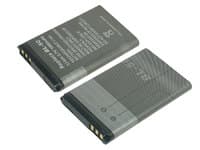 CoreParts Mobile - Batteri - Li-Ion - 1100 mAh - svart - för Nokia 10X, 111, 12XX, 130, 16XX, 1800, 20X, 215, 222, 27XX, 31XX, C1, C2, X2; Asha 20X