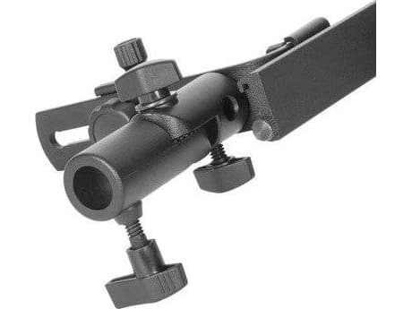 GlareOne GlareOne vertikal reporterlampeholder - Bowens-feste