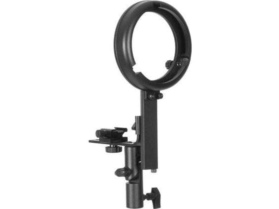 GlareOne GlareOne vertikal reporterlampeholder - Bowens-feste