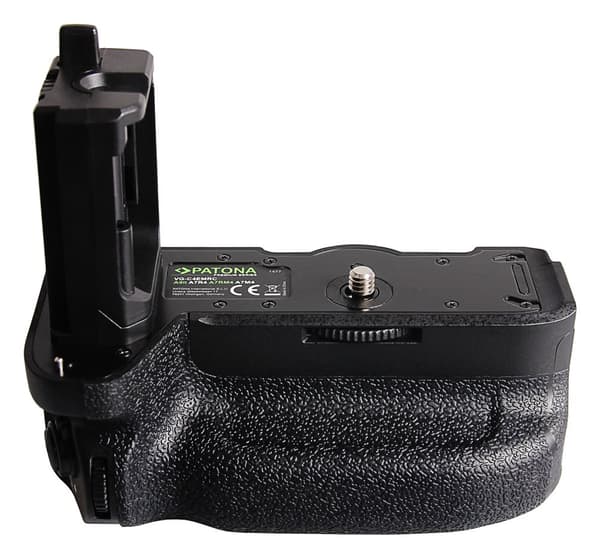 Batteri greb til Sony A9II A7RIV VG-C4EMRC NP-FZ100 med fjärrkontroll