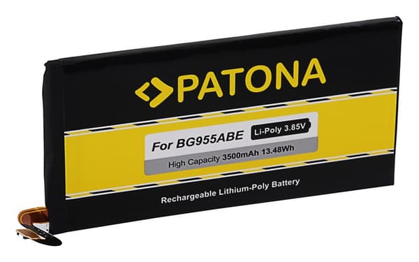 Batteri för Samsung Galaxy S8 Plus EB-BG955ABE EB-BG955ABA SM-G9550 3500mAh