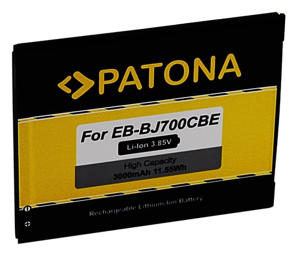 Batteri för Samsung Galaxy J7 EB-BJ700CBE EB-BJ700BBC SM-J7 SM-J700 3000mAh