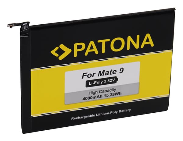 Batteri för Huawei Mate 9 MateHB396689ECW 4000mAh