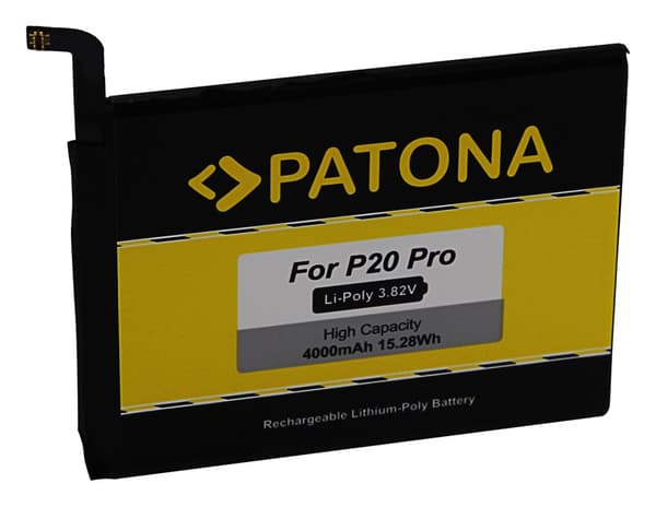 Batteri för Huawei Mate 10 PRO P20 PRO HB436486ECW 4000mAh