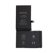 iPhone X High Performance Retal Batteri med Adhesive