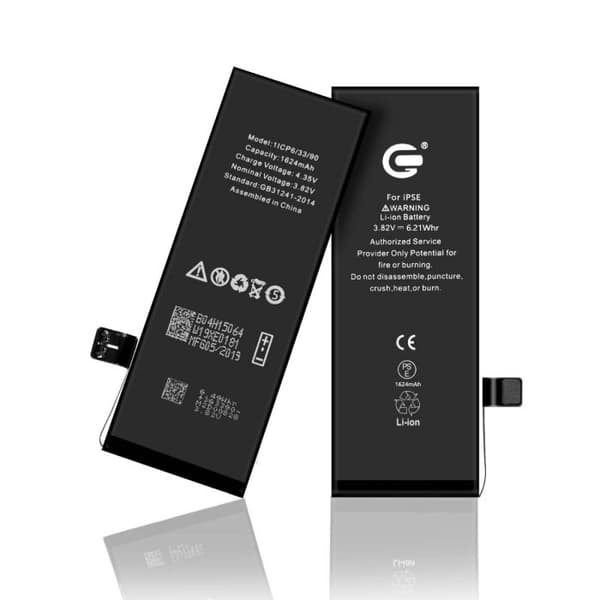 iPhone SE Komplett Batterikit