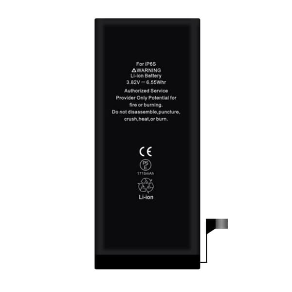 iPhone 6s Batteri Med Tejp