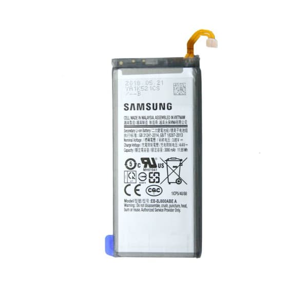 Samsung Galaxy J6 SM-J600F Batteri - Original