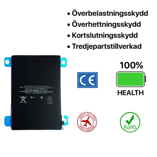 iPad Mini 4 Batteri
