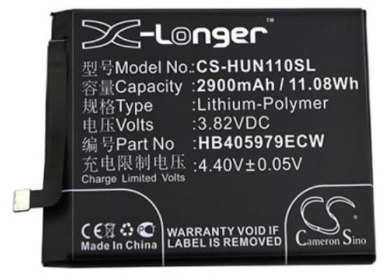 Huawei Y6 2019 Batteri