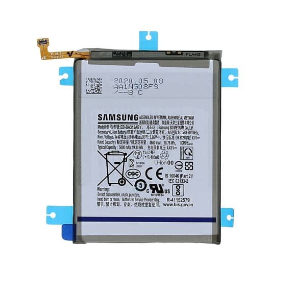 Samsung Galaxy A31 Batteri - Original