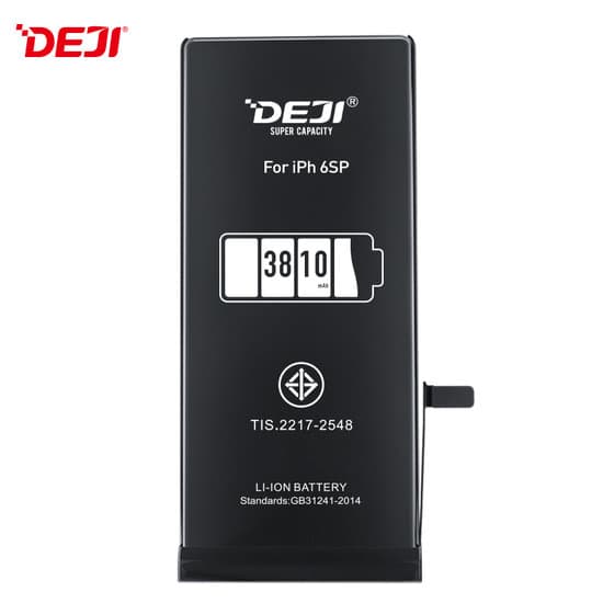 Deji Udskiftningsbatteri / batteri til iPhone 6s plus (3810 mAh)