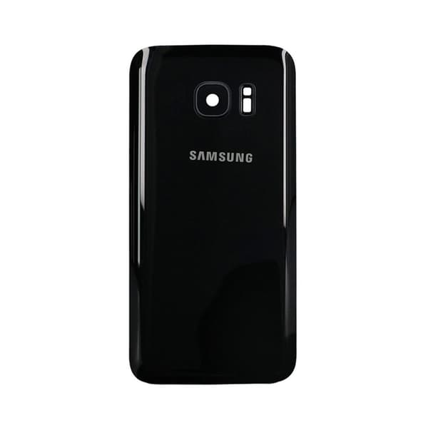 Samsung Galaxy S7 Baksida - Svart