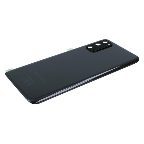 Samsung Galaxy S20 Baksida - Svart