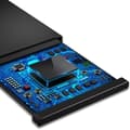 Miniatyrbillede 5 af 6: iPhone 8 Plus Batteri Med Tejp