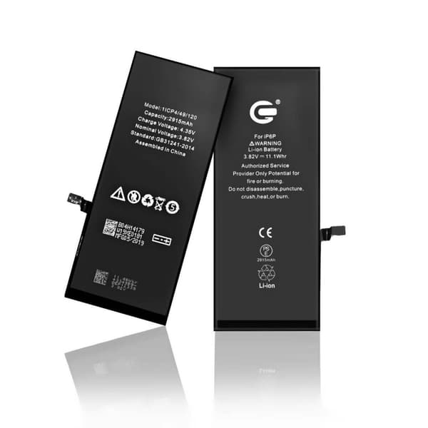 iPhone 6 Plus Batteri Kit