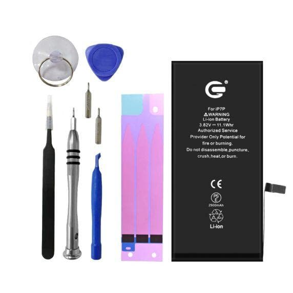 iPhone 7 Plus Batteri Kit