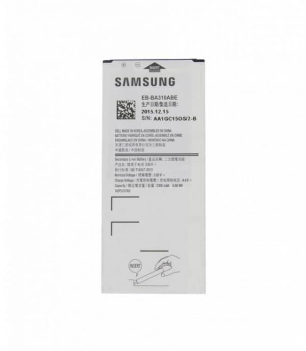 Samsung Galaxy A3 2016 SM-A310F Batteri - Original