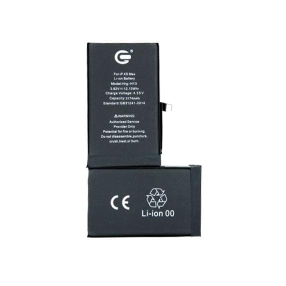 iPhone XS Max Batteri Hög Kvalité