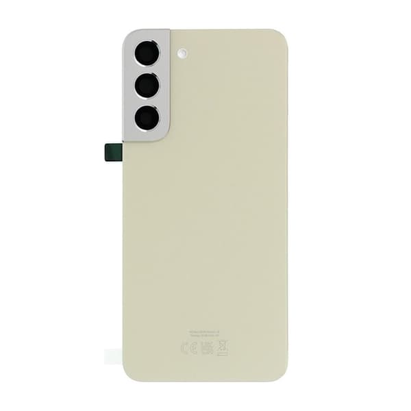 Samsung Galaxy S22 Plus (SM-S906B) Baksida Original - Cream