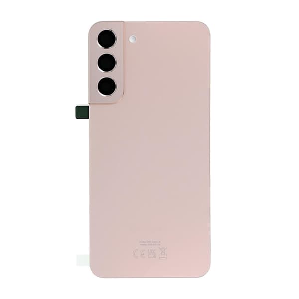 Samsung Galaxy S22 Plus Baksida Original - Rosa