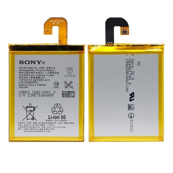 Sony Z3 Batteri Original