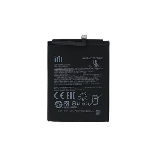 Xiaomi Redmi Note 8 Pro Battery BM4J 4500mAh
