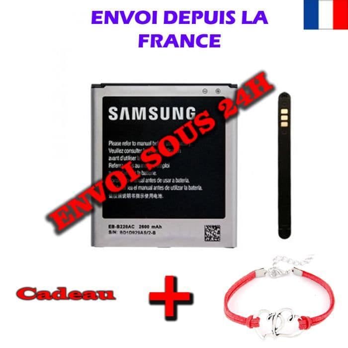 ORIGINAL BATTERI EB-B220AC för "Samsung Galaxy Grand 2 SM-G7102 / SM-G7105 EB-B220AE