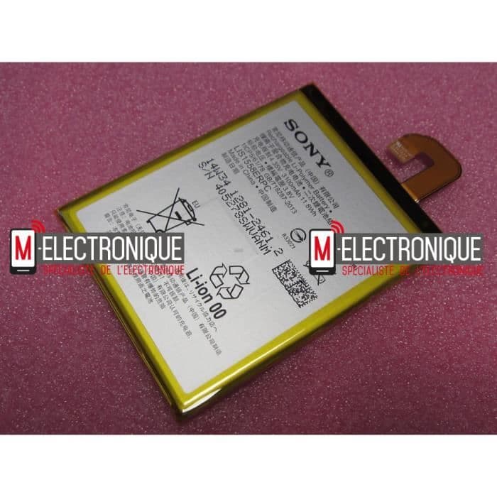 ORIGINAL BATTERI SONY XPERIA Z3 D6603