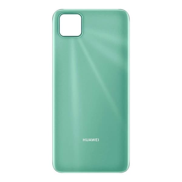 Huawei Y5p Batteriskal - Huawei - Y5p - Ersättningsbakskydd - Grön