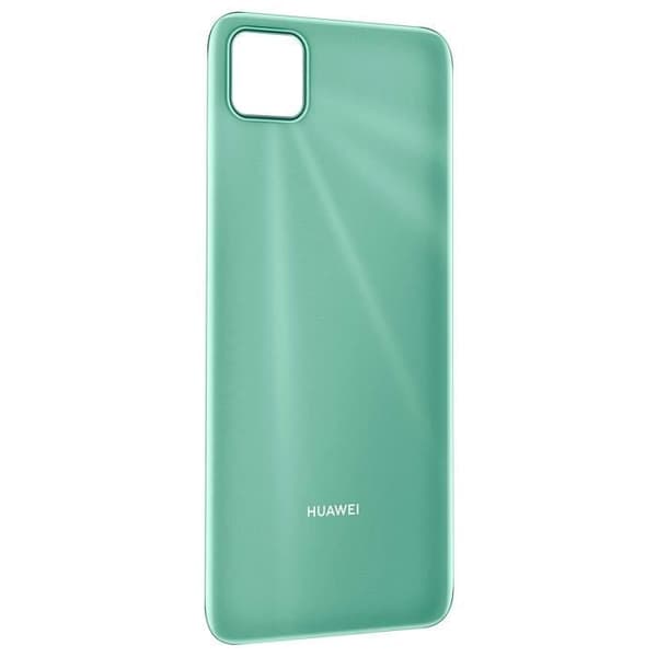 Huawei Y5p Batteriskal - Huawei - Y5p - Ersättningsbakskydd - Grön