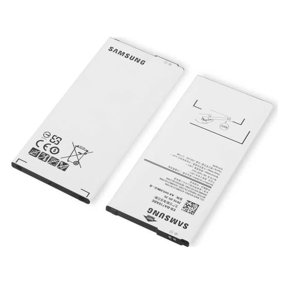 Batteri Original Samsung Galaxy A7 2016 - Samsung EB-BA710ABE 3300 mAh