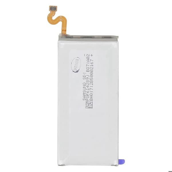 Batteri Internt Galaxy Note 9 Li-Ion 4000mAh Originalmodell EB-BN960ABE