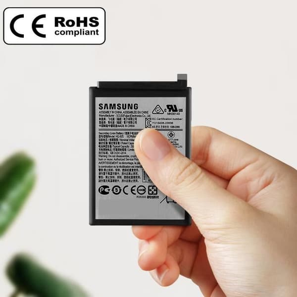 Original batteri Samsung Galaxy A02s 5000mAh Svart