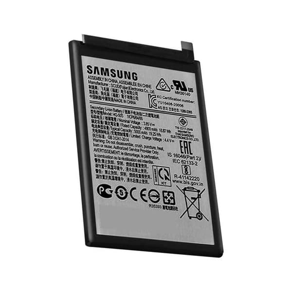 Original batteri Samsung Galaxy A02s 5000mAh Svart