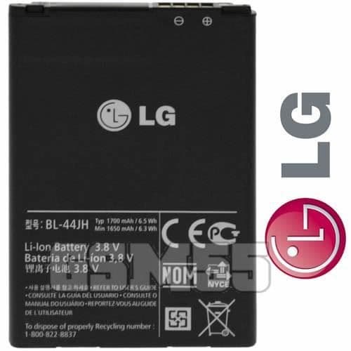 Original LG BL-44JH batteri till LG Optimus L7