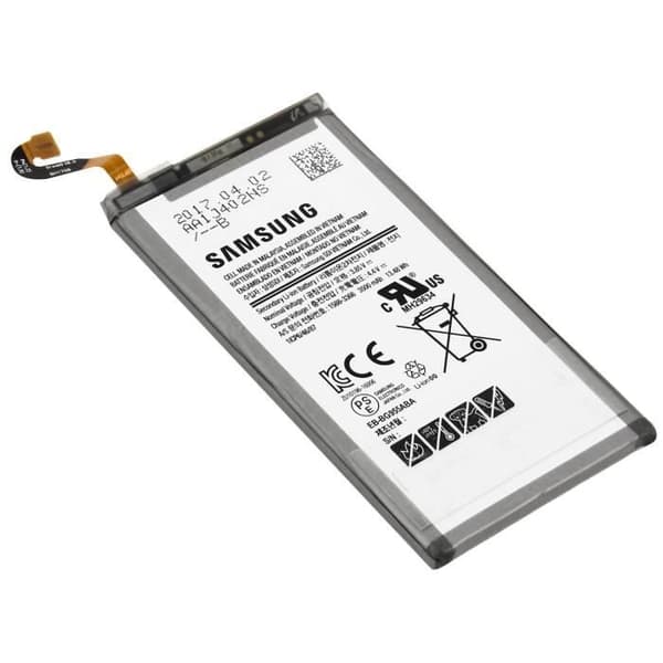 Original Samsung Galaxy S8 Plus batteri - Samsung EB-BG955ABA 3500mAh