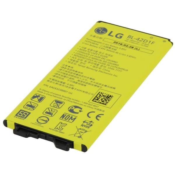 Original LG G5 batteri - LG BL-42D 2700mAh