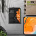 Miniatyrbild 3 av 4: Internt batteri Huawei P40 3800mAh Original HB525777EEW Service Pack