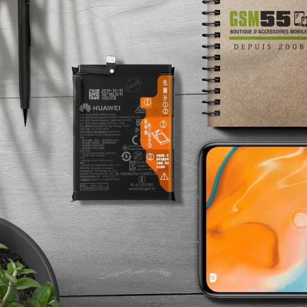 Internt batteri Huawei P40 3800mAh Original HB525777EEW Service Pack