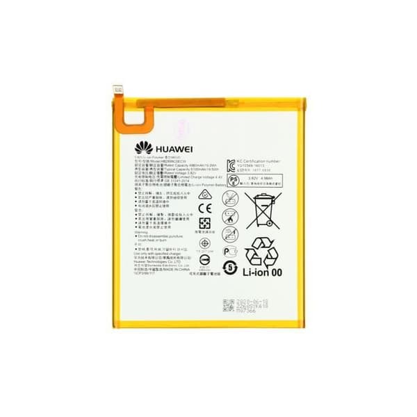 Internt batteri Huawei MediaPad M3 5100mAh Original HB2899C0ECW Service Pack