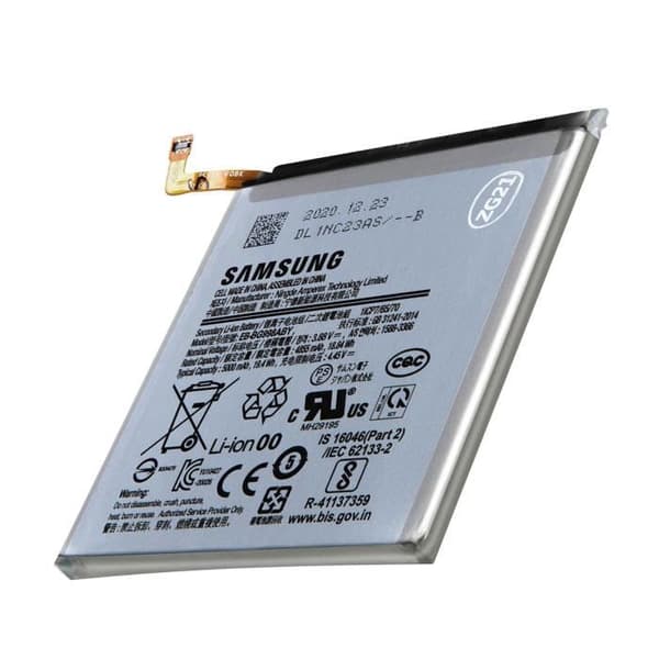 Internt batteri Samsung Galaxy S21 Ultra 5000mAh Original EB-BG998ABY Svart