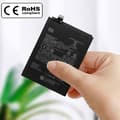 Miniatyrbild 4 av 4: Internt batteri Xiaomi Mi 11T Lite 5G 4720mAh Original BM4W Svart