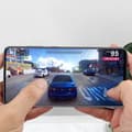Miniatyrbild 3 av 4: Ersättningsbatteri Samsung Galaxy A51 4000mAh Li-Ion Blå stjärna Svart