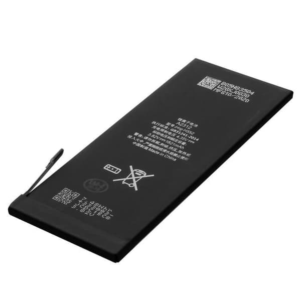 Internt batteri Apple iPhone SE 2020 1821mAh Original A2312 Svart