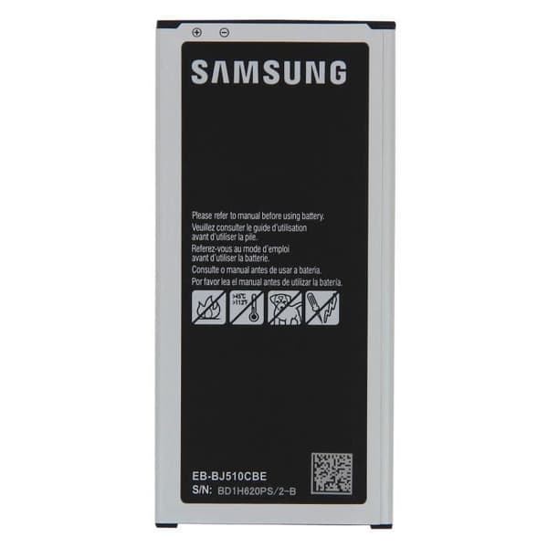 Original batteri 3100 mAh Samsung Galaxy J5 2016 - Samsung EB-BJ510CBE