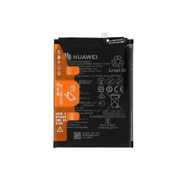 Internt batteri Huawei Huawei P40 Lite 4100mAh Original HB486586ECW